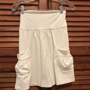 Susana Monaco strapless top